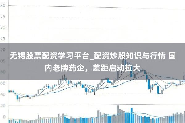 无锡股票配资学习平台_配资炒股知识与行情 国内老牌药企，差距启动拉大